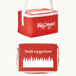 Vánoční termotaška 2025