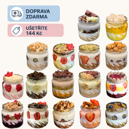 Kompletní sada 16ks + Doprava ZDARMA